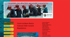 Desktop Screenshot of buceobentos.com
